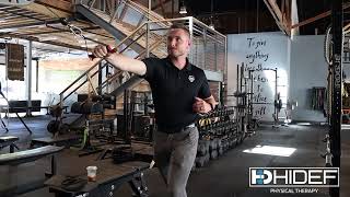Single Arm Cable Row