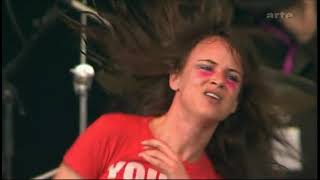 Hurricane Festival - 2007 - Porcupine Tree/Q.O.T.S.A/Pearl Jam/Marilyn Manson/Editors/Placebo etc