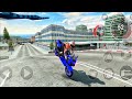 Xtreme Motorbike - PoliceRacing Fast Motorcycles Stunt City Impossible Bike Bike Android Gampaly