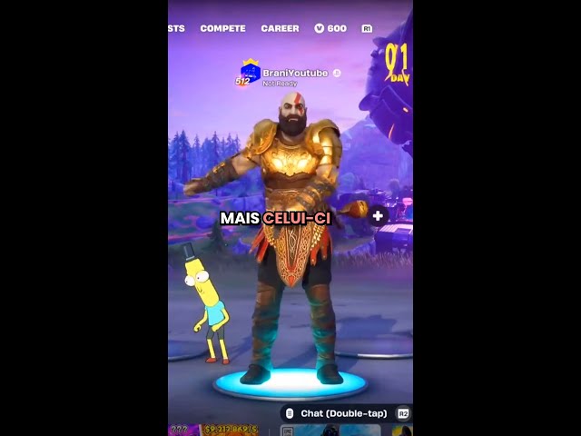 Fortnite ajoute Crimson Desert avant sa sortie