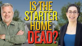 Who Killed the Starter Home? — The Economics Behind Missing Entry-Level Housing