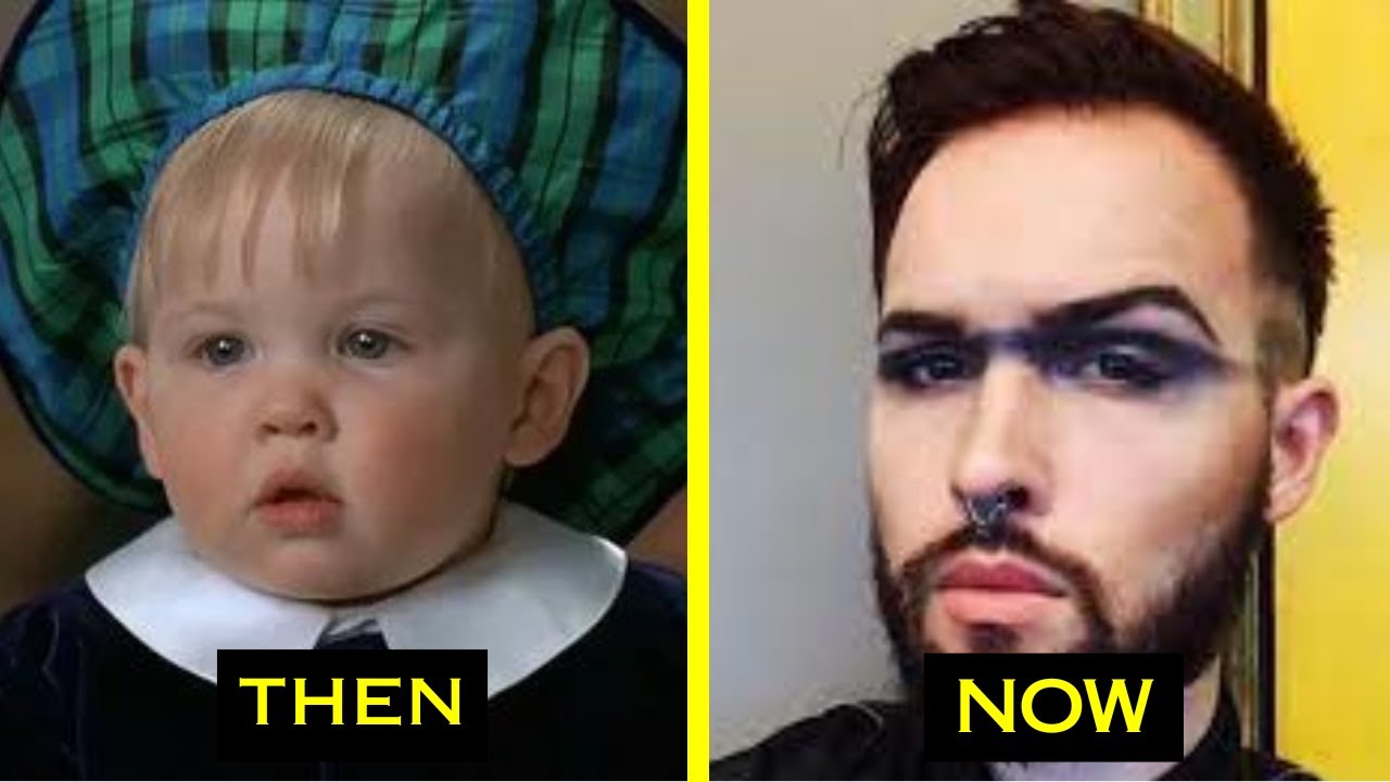 Baby's Day Out (1994) Movie Cast Then and Now (1994 vs 2023) YouTube