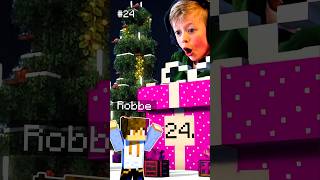 LUUKKU 24!✨| Minecraft Joulukalenteri Kassun Kanssa! 🎁