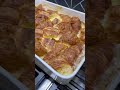 Delicious Om Ali Dessert Recipe Made With Fluffy Croissants Delicious Om Ali Dessert Recipe Made With Fluffy Croissants