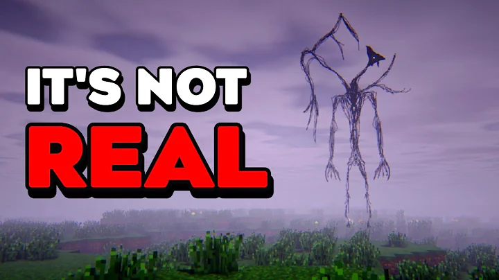 The Minecraft Horror Mod That Gave Me Schizophrenia - The Broken Script