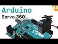 Usare un servomotore 360 con Arduino - #83