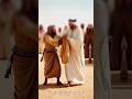 أعرابي شد النبي ﷺ من ثوبه بعنف فكيف رد عليه حلم النبي قصص إسلامية السيرة النبوية أخلاق النبي 