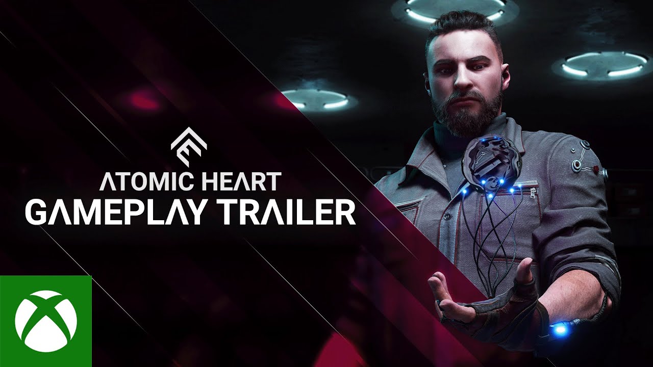 Atomic Heart: Novo vídeo com detalhes sobre o universo do jogo é