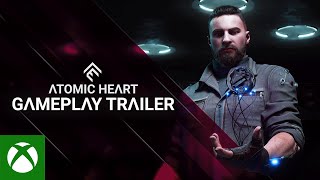 Atomic Heart - Arlekino Gameplay Trailer | The Game Awards 2022