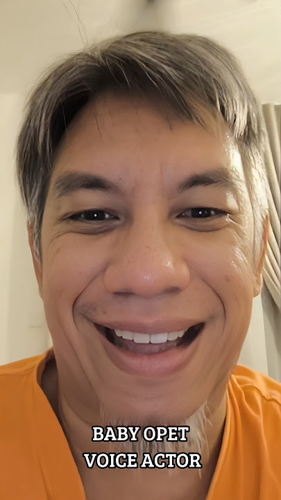 PELAKON SUARA OPET & BABY OPET #opet #babyopet #voiceactor #upinipin  #pengisisuara #shorts #foryou