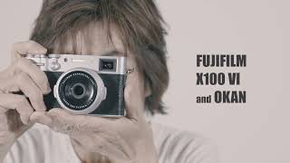 新製品！「fujifilm x100VI」が届きました！オカンによる開封の儀は無事成功したのか！？