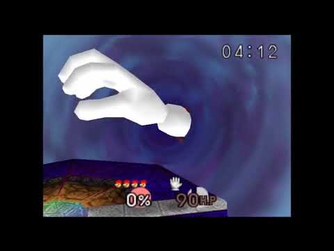 Super Smash Bros 64 Gameplay Part 25 #Shorts