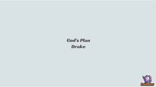 Drake- God's Plan (Lyrics)