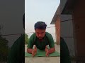 plank exercise challenge 1:10 min #minivlog #vlog