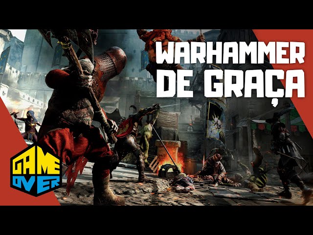 Warhammer Vermintide 2 está de graça na Steam, por tempo limitado