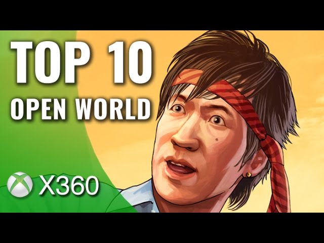 Top 10 Best Xbox 360 Games of All Time - KeenGamer