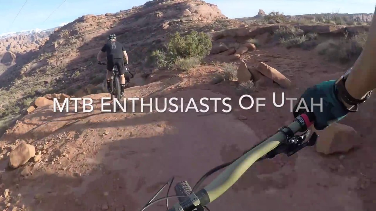 Jackson Trail | Moab, Utah