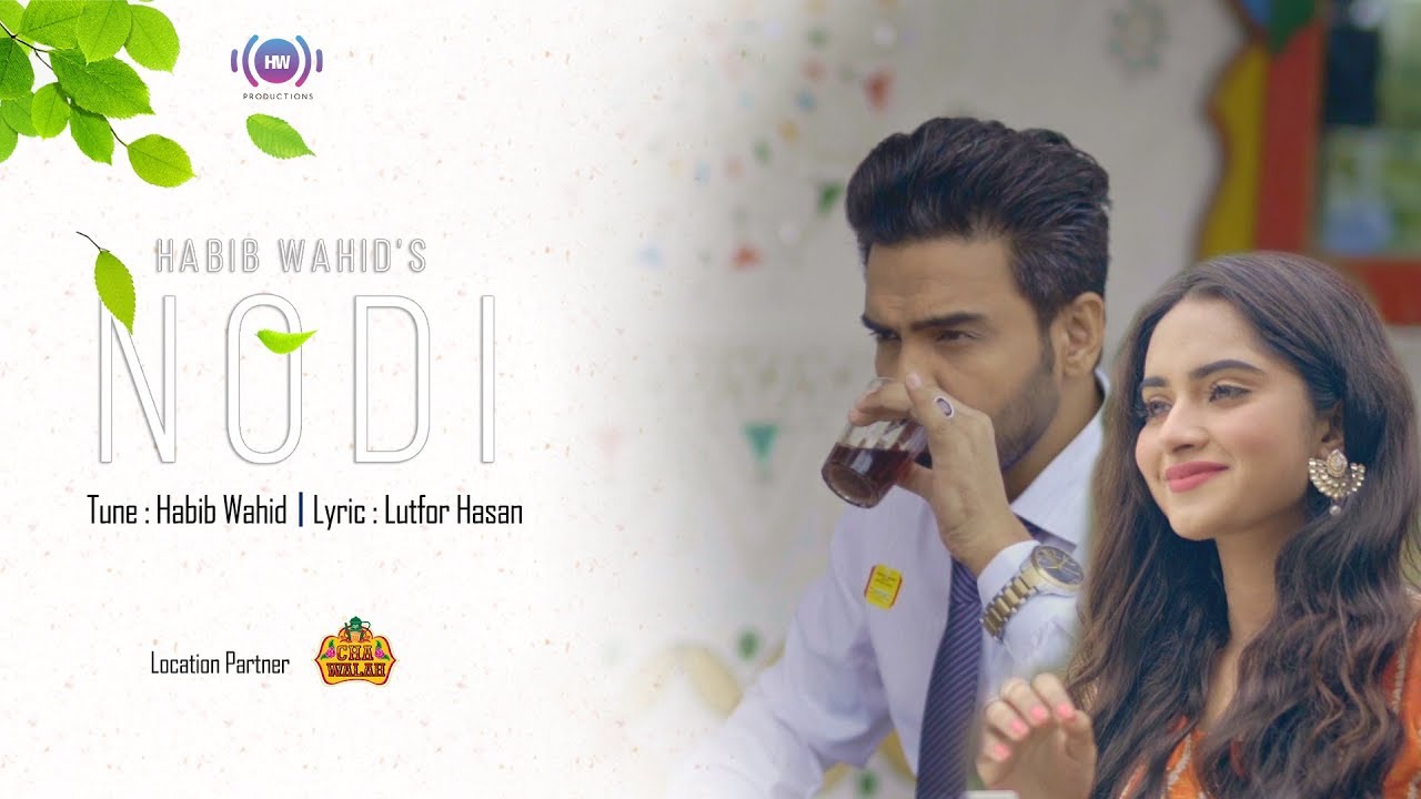 Habib Wahid   Nodi   Official Music Video