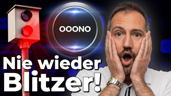 Ooono CO-Driver NO2 - Der beste Blitzerwarner? Test, Tipps & Infos 