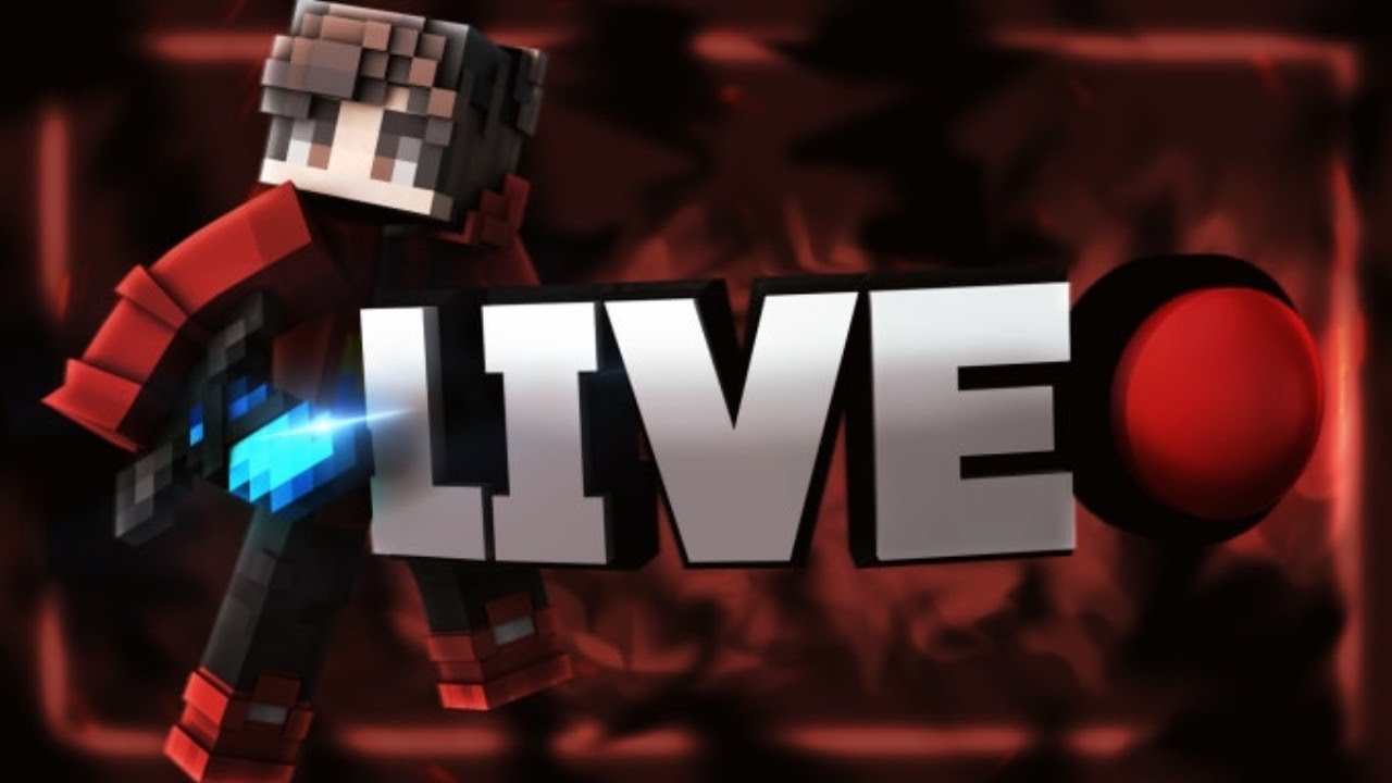 Minecraft PE Live - YouTube