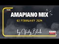 Amapiano mix 2024 february 02  isgubhu  horns in the sun  yey  imithandazo  zinto  vndy blvck