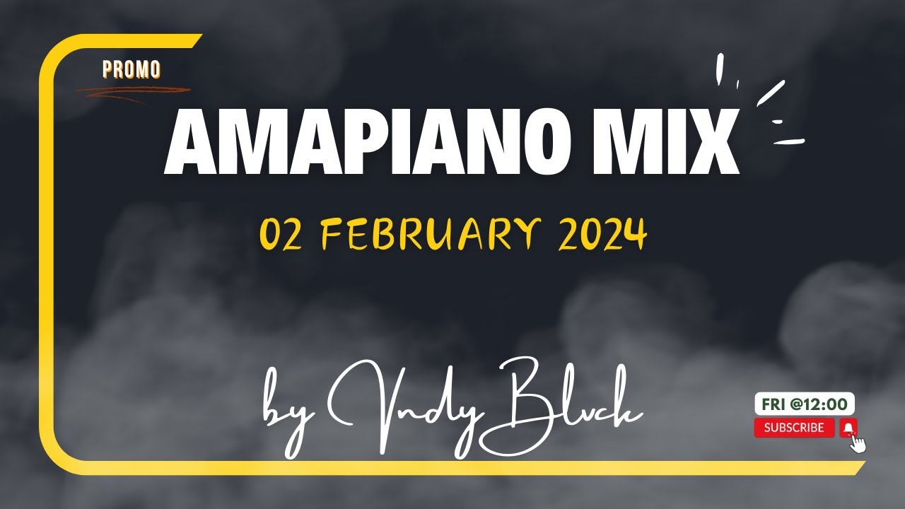 Amapiano Mix 2024 February 02 | Isgubhu | Uthando | Zinto | Latest and Best Selection | Vndy Blvck