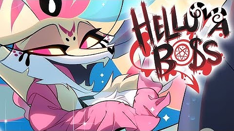 STEAMY Helluva Boss + Hazbin Hotel Summer(Reupload)