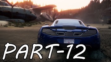 Need For Speed: Most Wanted 2012 - Walkthrough Gameplay - Part 12 - [No Commentary]