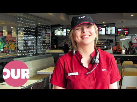 What's It Like Working At KFC? | Inside KFC E2 | Our Stories