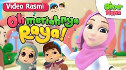 Lagu Raya | Siti Nordiana x Omar & Hana | Oh Meriahnya Raya! | Video Rasmi  - Durasi: 2:31. 