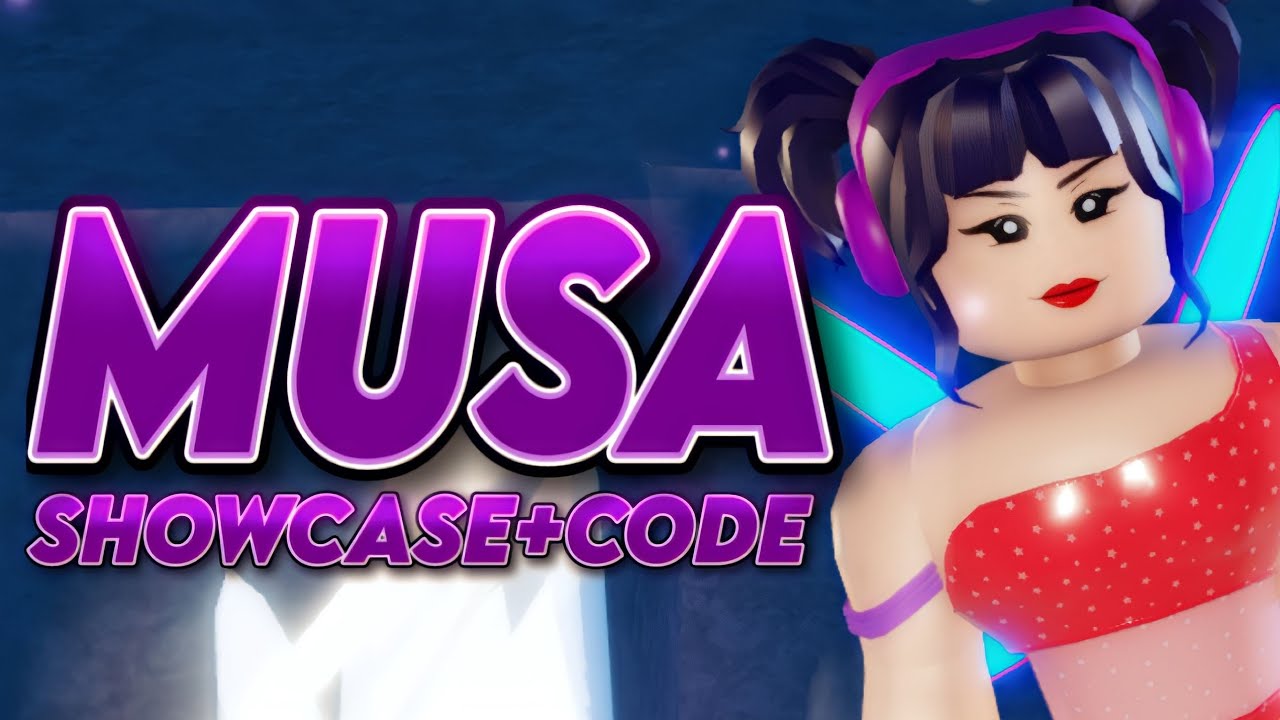 Heroes: Online World Musa Showcase + New Code 