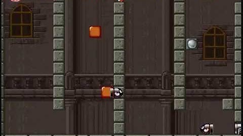 Mario forever 7-4 speed run