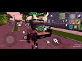 Playing fortnite mobile blitz royal