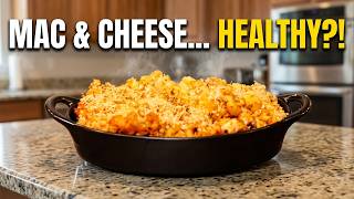 A Healthy Take on a Comfort Food Favorite: Buffalo Chicken Mac & Cheese