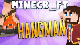 Minecraft Mini-Games - Hangman Round 2 - Down With The Kids