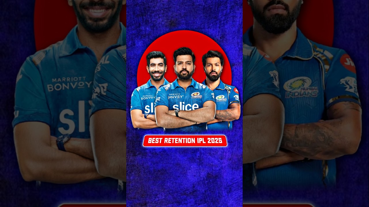 The IPL's Best Ever Retention Strategies |