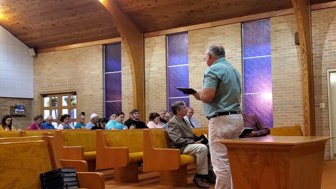 Oak Grove Church of Christ Singing 2 YouTube