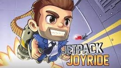 Jetpack Joyride Miniguns!!!!! - Bonelab