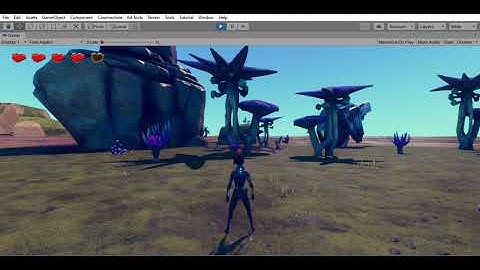 New Unity Project   Hassan AlMuallam Final Project   PC, Mac & Linux Standalone   Unity 2020 1 1f1 P