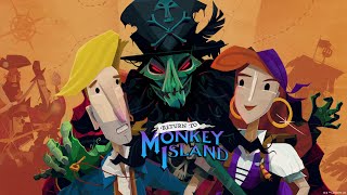 Return to Monkey Island | Now on PS5 and Xbox S\/X