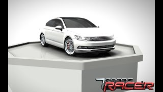 Traffic Racer Android Opel Astra Desert Gameplay screenshot 3