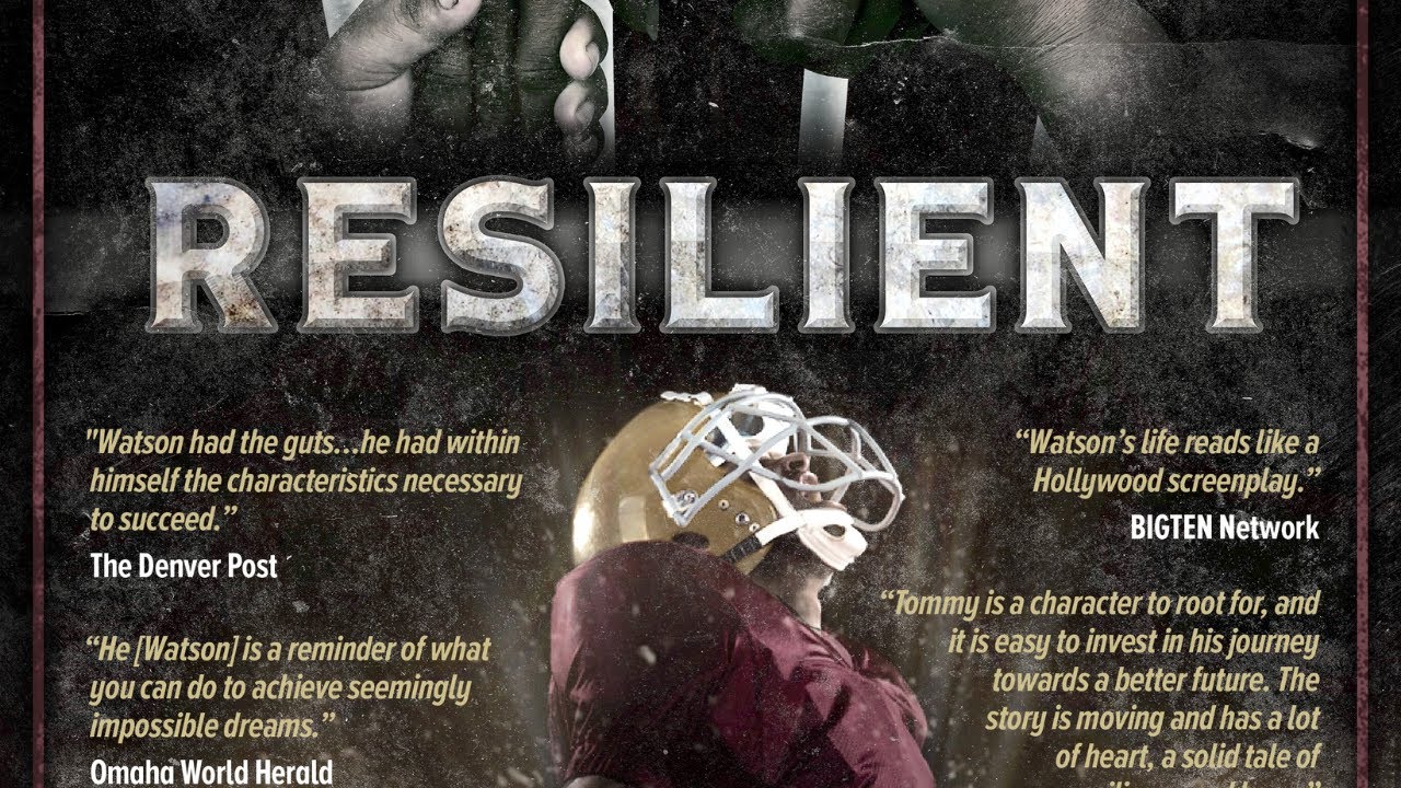 Resilient (award-winning short film)