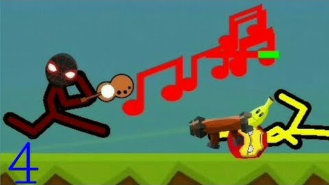 Supreme Duelist Stickman-Gameplay Walkthrough Part 4  Fail and win (Android IOS Game)