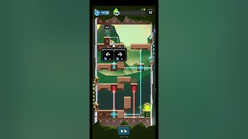 Lemmings W 211 - 35. Walkthrough. (38. Terra Base)