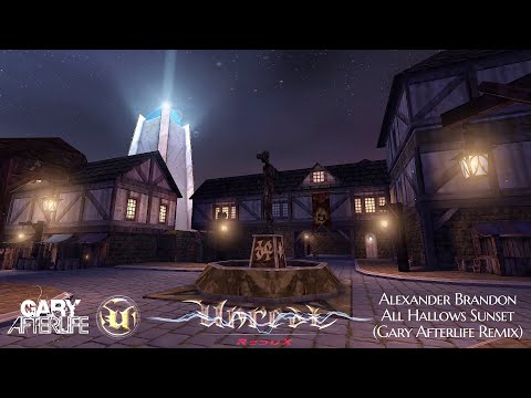 Alexander Brandon - All Hallows Sunset (Gary Afterlife Remix)