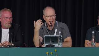 Language Processing and Translation, Panel