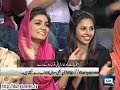 Dunya News -- Mazaaq Raat - 19-May-2014 (Repeat)