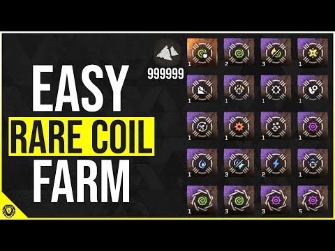 All Purple Coil Locations and how to get them