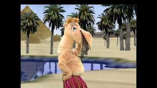 Video thumbnail of "Mazoo and The Zoo - Η Καμήλα"