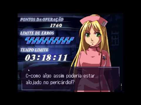 Vídeo: Atlus Planeja Jogo De Cirurgia Para Nintendo DS